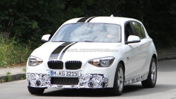 BMW 1 F20 M-Pakiet