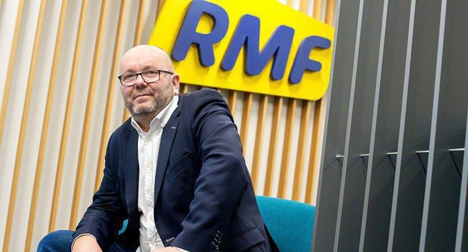 Kazimierz Gródek: Bawi mnie nadmierna egzaltacja mediami