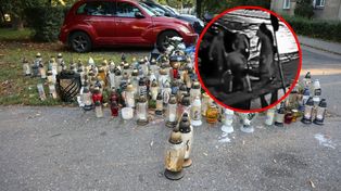 Zabójstwo w Krakowie. Media: Trzech podejrzanych zbiegło z kraju