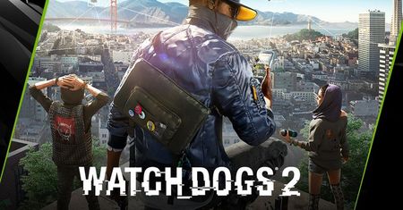 Watch Dogs 2 za darmo do kart i laptopów z GeForce GTX 1070 i 1080