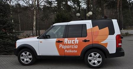 Samochody polityków Twojego Ruchu [część 1]