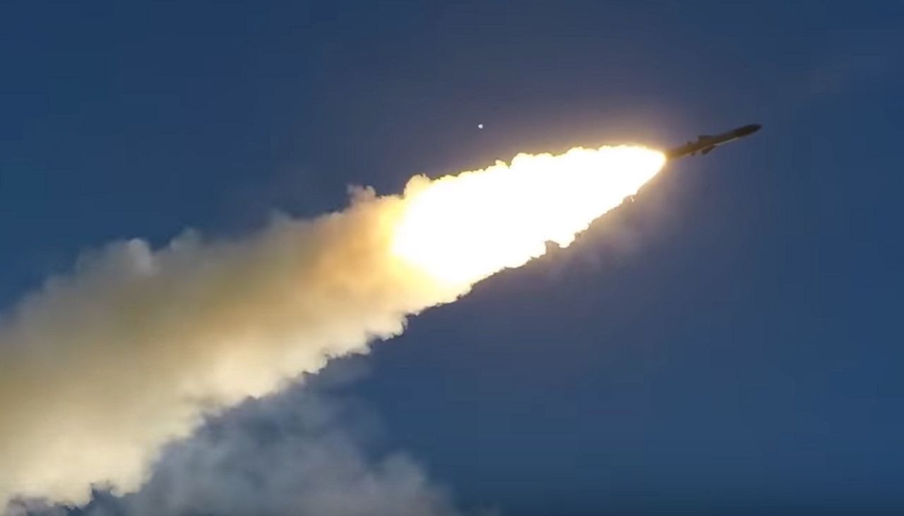 Rosja planuje kolejne testy pocisków hipersonicznych Cyrkon