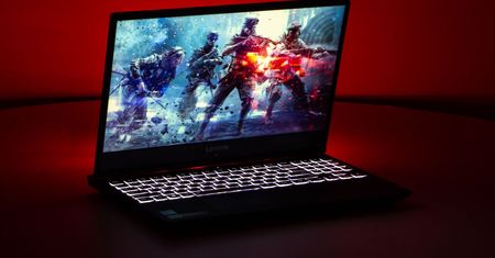 Lenovo Legion Y540 - dobry laptop do gier