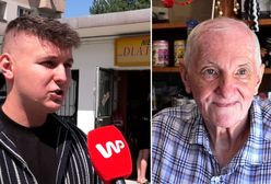 Pan Ryszard po niemal 20 latach zamyka sklep w Krakowie. Tłumy ruszyły z pomocą