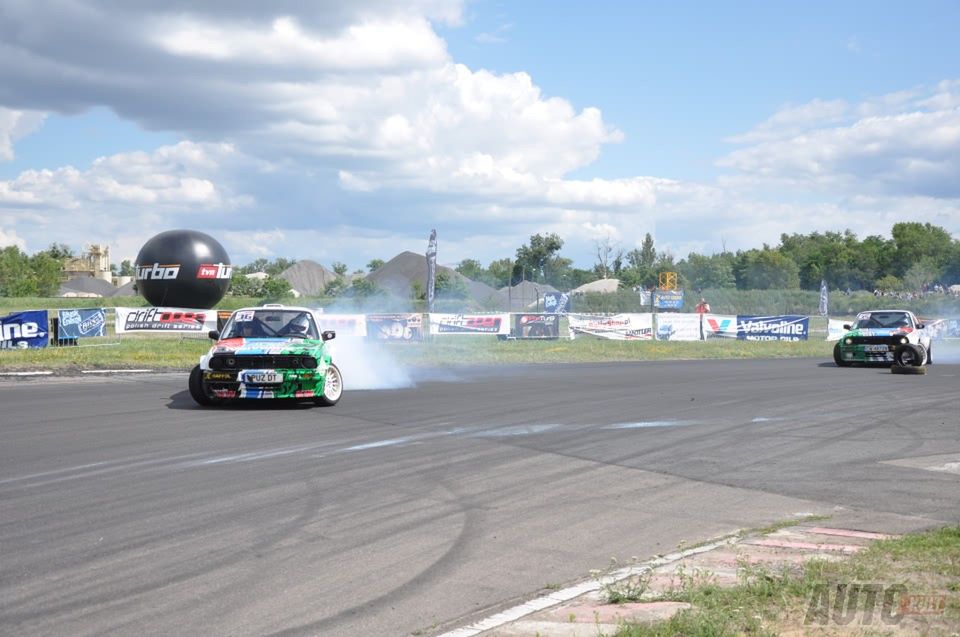 I runda Drift Open w Toruniu