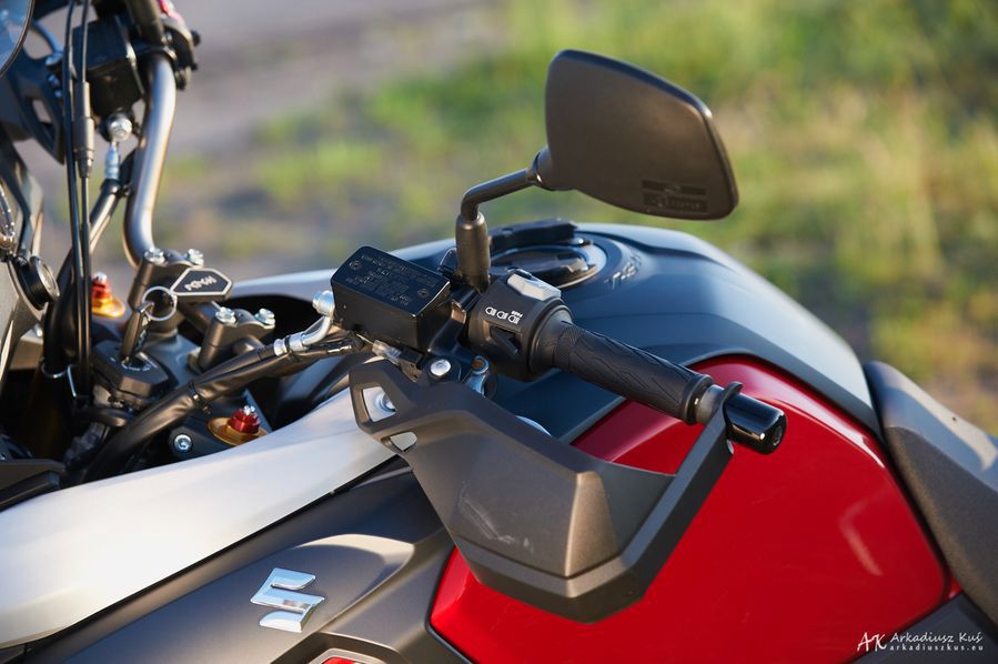 Suzuki V-Strom 1000 - test motocykla [galeria] 7