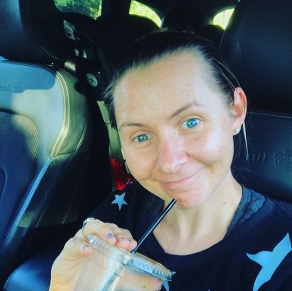 Beverley ma obecnie 36 lat