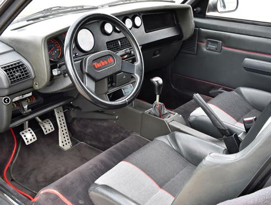 Peugeot 205 T16: rajdowy szczęśliwy numerek 2