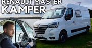 Kamper Renault Master Ebacamp - jedna wada, brak zalet