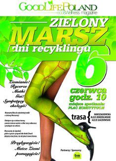 Marsz w stronę recyklingu!