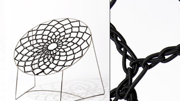 NOOK - daj się złapać w misternie utkaną pajęczynę i odpoczywaj! 1