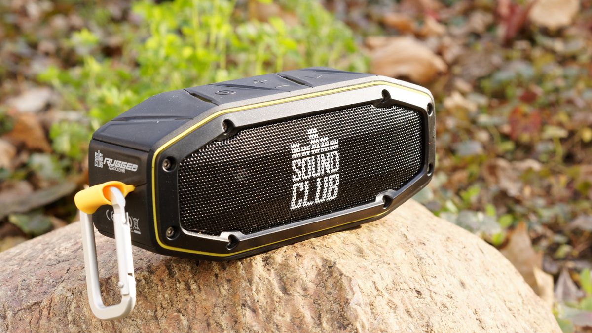 Test Sound Club Rugged Mini: mały głośnik w sam raz na ferie 1