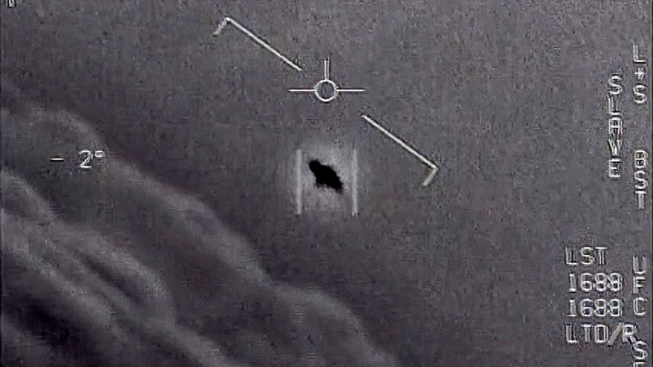 NASA opublikuje raport o tzw. UFO