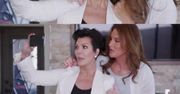 Caitlyn Jenner całuje Kris Jenner w reality show... (FOTO)