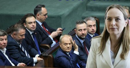 "Mogę zadać pytanie?". Pełczyńska-Nałęcz uderza w rząd Tuska