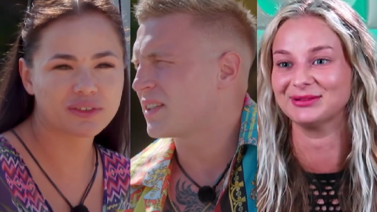 Uczestnicy "Hotelu Paradise 12"