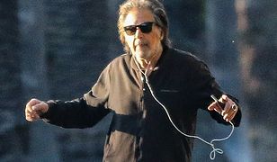 81-letni Al Pacino i 28-letnia Noor. Pojawia się więcej szczegółów romansu