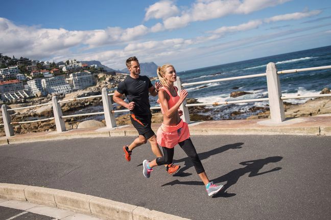 Bieganie przyczyni się do utraty nadmiernych kilogramów