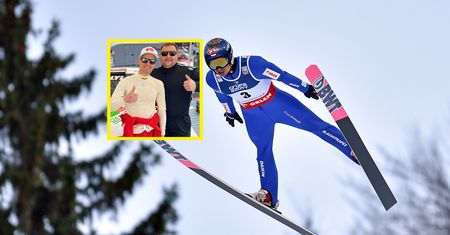 Wakacje? Nic z tego. Polski skoczek zmienił dyscyplinę