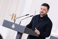 Zełenski reaguje na plan pokojowy. Zapowiada rozmowy z Trumpem