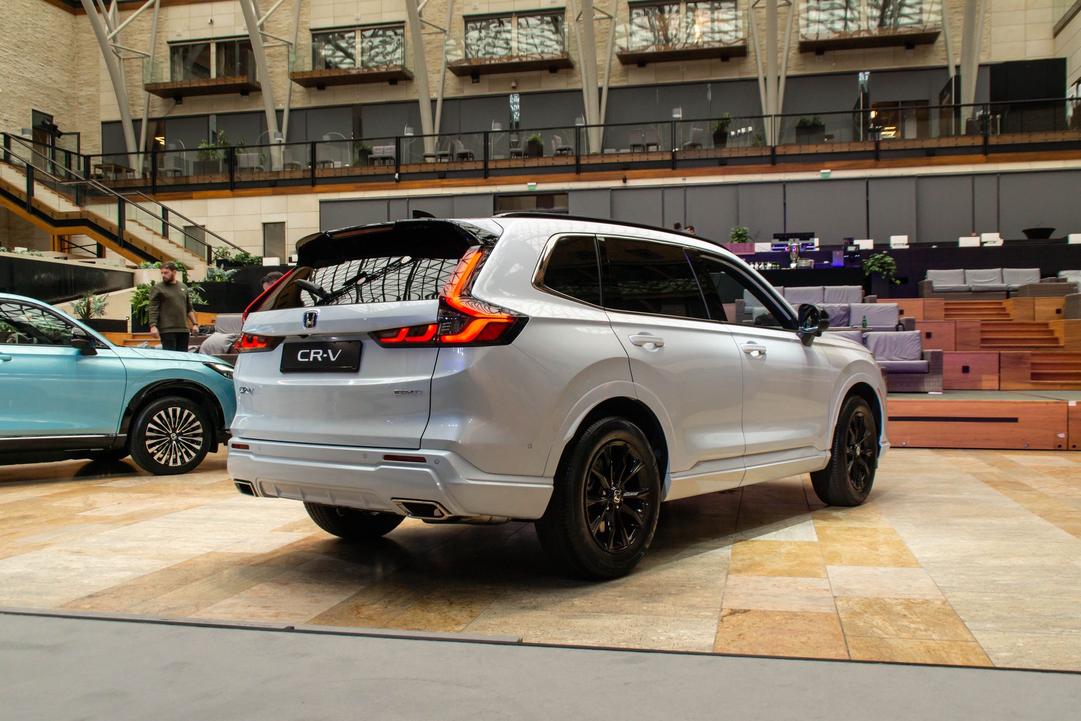 Honda CR-V 2023