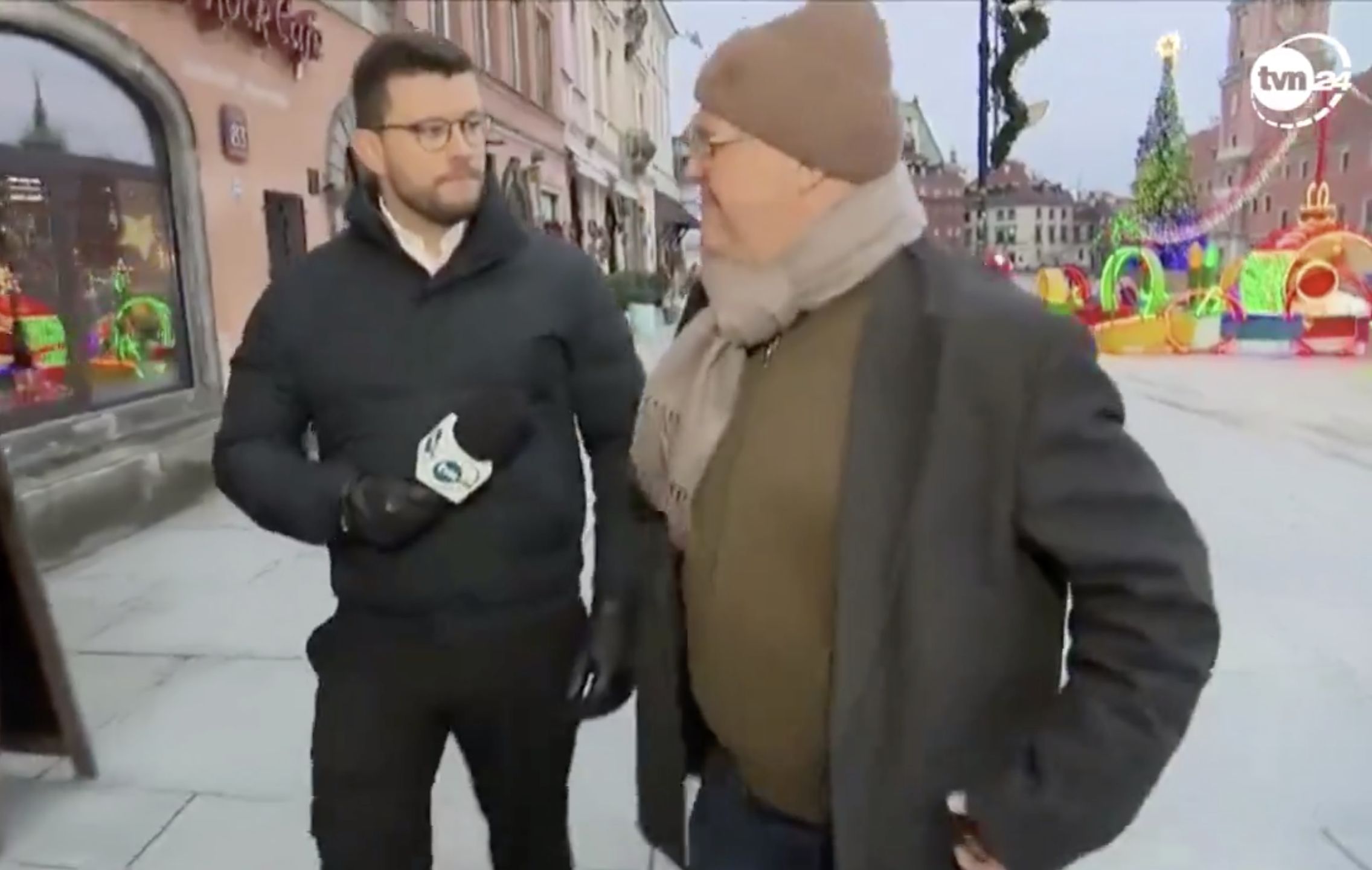 Skandaliczne słowa Macieja Wąsika