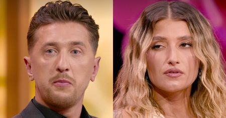 Julia z "Love is Blind" o kobiecie, od której dowiedziała się o zdradach Kamila: "BOI się tego, co może się stać, jak się dowie". Zapłakany "UNO" ZAPRZECZA