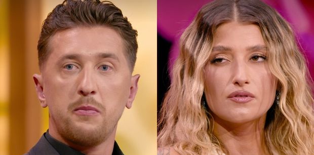 Julia z "Love is Blind" o kobiecie, od której dowiedziała się o zdradach Kamila: "BOI się tego, co może się stać, jak się dowie". Zapłakany "UNO" ZAPRZECZA
