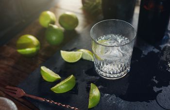 Gin z tonikiem na malarię? Tak zaczęła się historia znanego drinka
