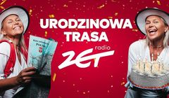 Radio ZET z urodzinową trasą, Agnieszka Kołodziejska gospodynią