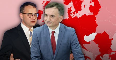 Domyka się pętla wokół Ziobry i Romanowskiego. Węgry jak wyspa, nigdzie z niej nie uciekną