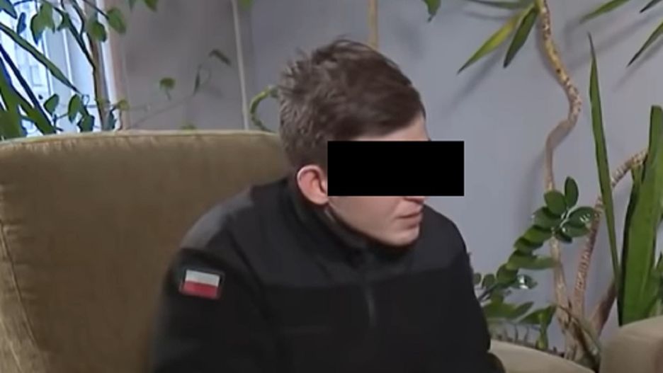 Emil Cz. w połowie grudnia uciekł na Białoruś. Miał wcześniej problemy z prawem
