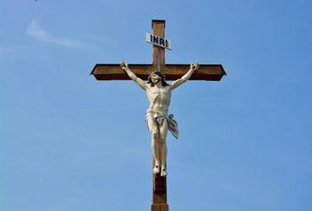 Co oznacza litera "H" w imieniu Jezusa? Nie każdy o tym wie