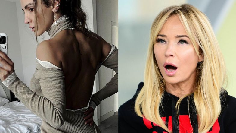 Sara Boruc wypina się na Instagramie