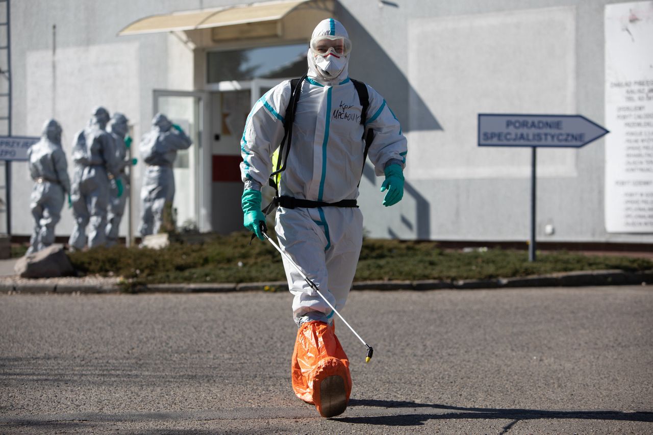 Koronawirus w Polsce. 3 tys. ofiar śmiertelnych. Raport Ministerstwa Zdrowia