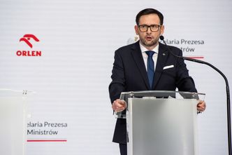 Gdzie jest Daniel Obajtek? "Na pewno nie w Polsce"