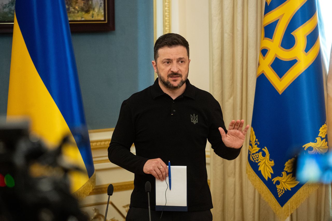 Ukraine and U.S. cement $30B investment partnership