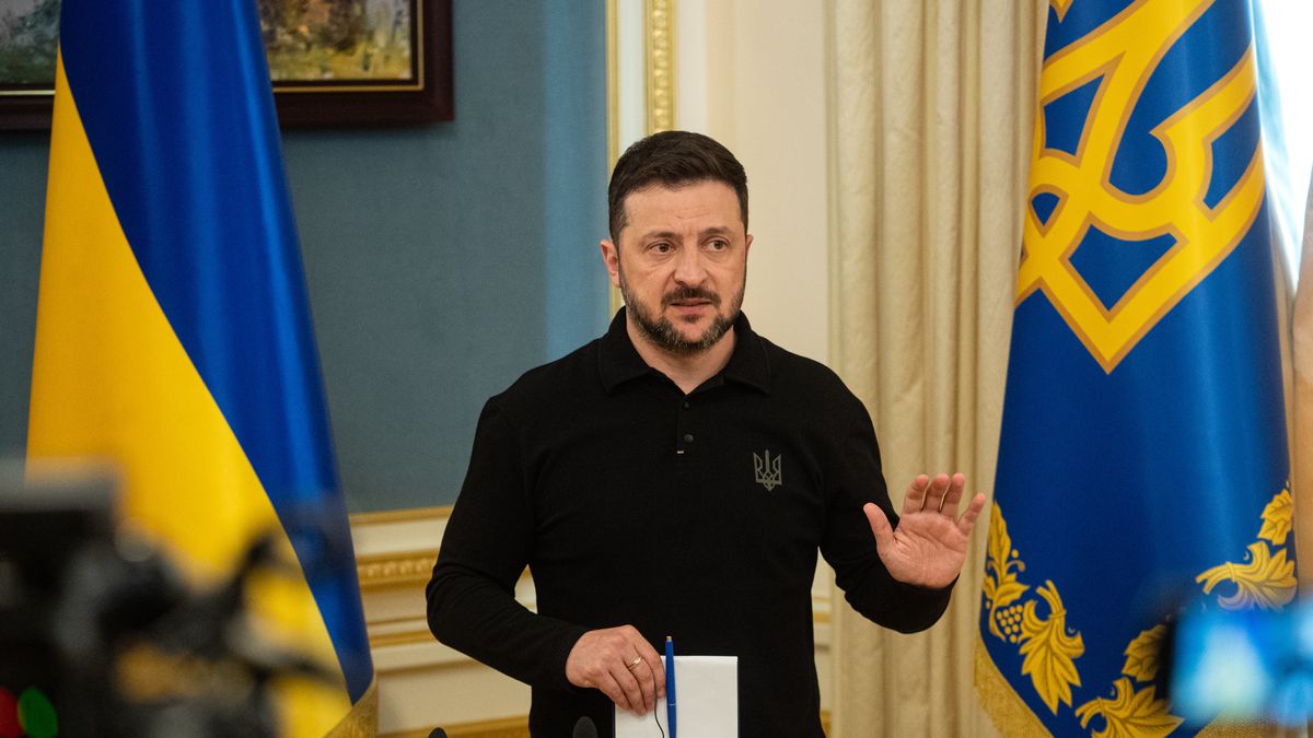 30 miliardów dla Ukrainy z USA. Zełenski podał szczegóły