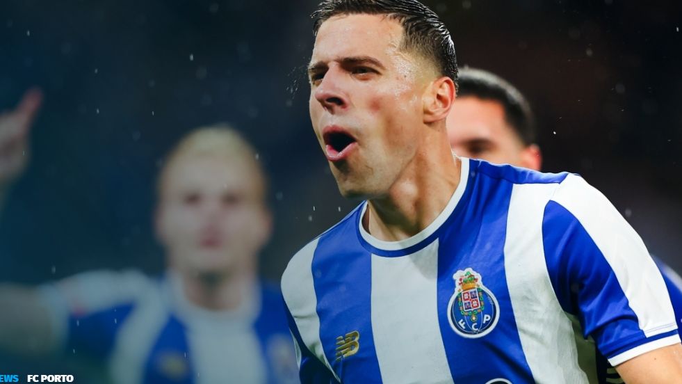 Jan Bednarek bohaterem FC Porto