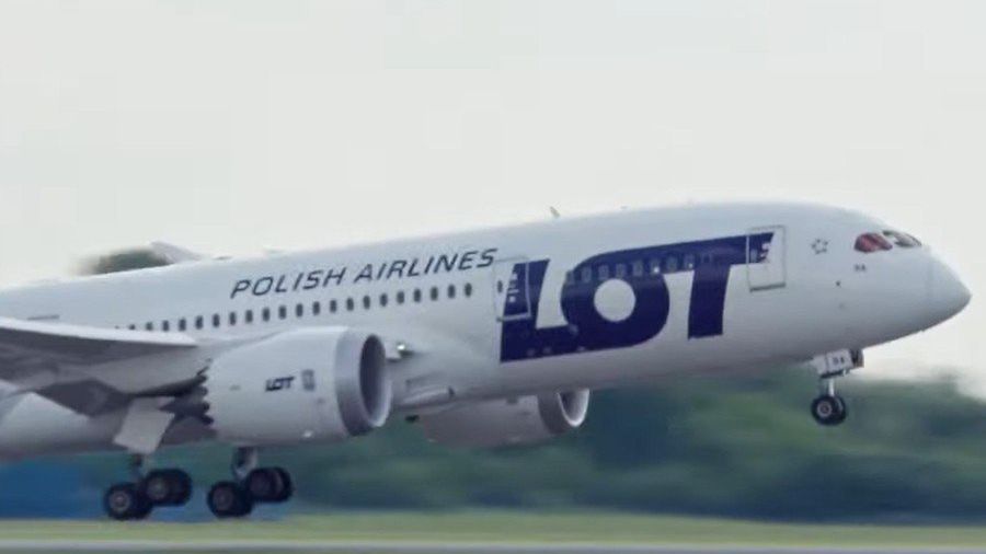Nowe połączenie z Warszawy