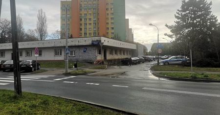 Zburzą stary, postawią nowy. Komenda Wojewódzka Policji zamawia dokumentację nowego komisariatu