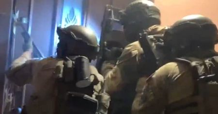 Mają ich! Sceny jak z filmu w Warszawie
