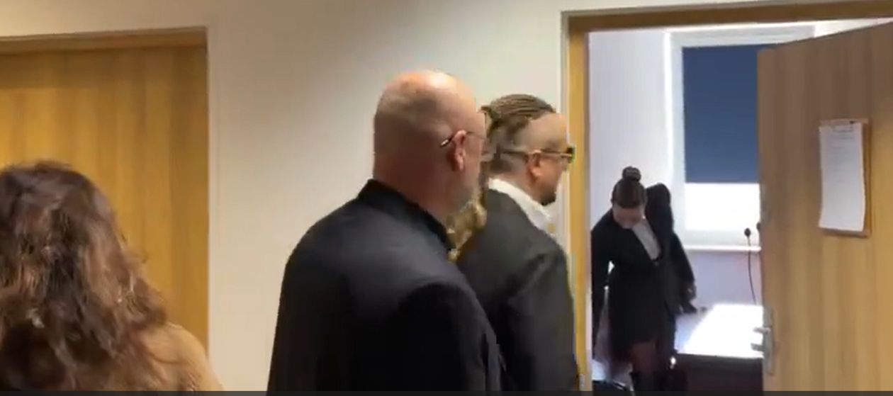 Druga rozprawa rozwodowa Sandry Kubickiej i Barona