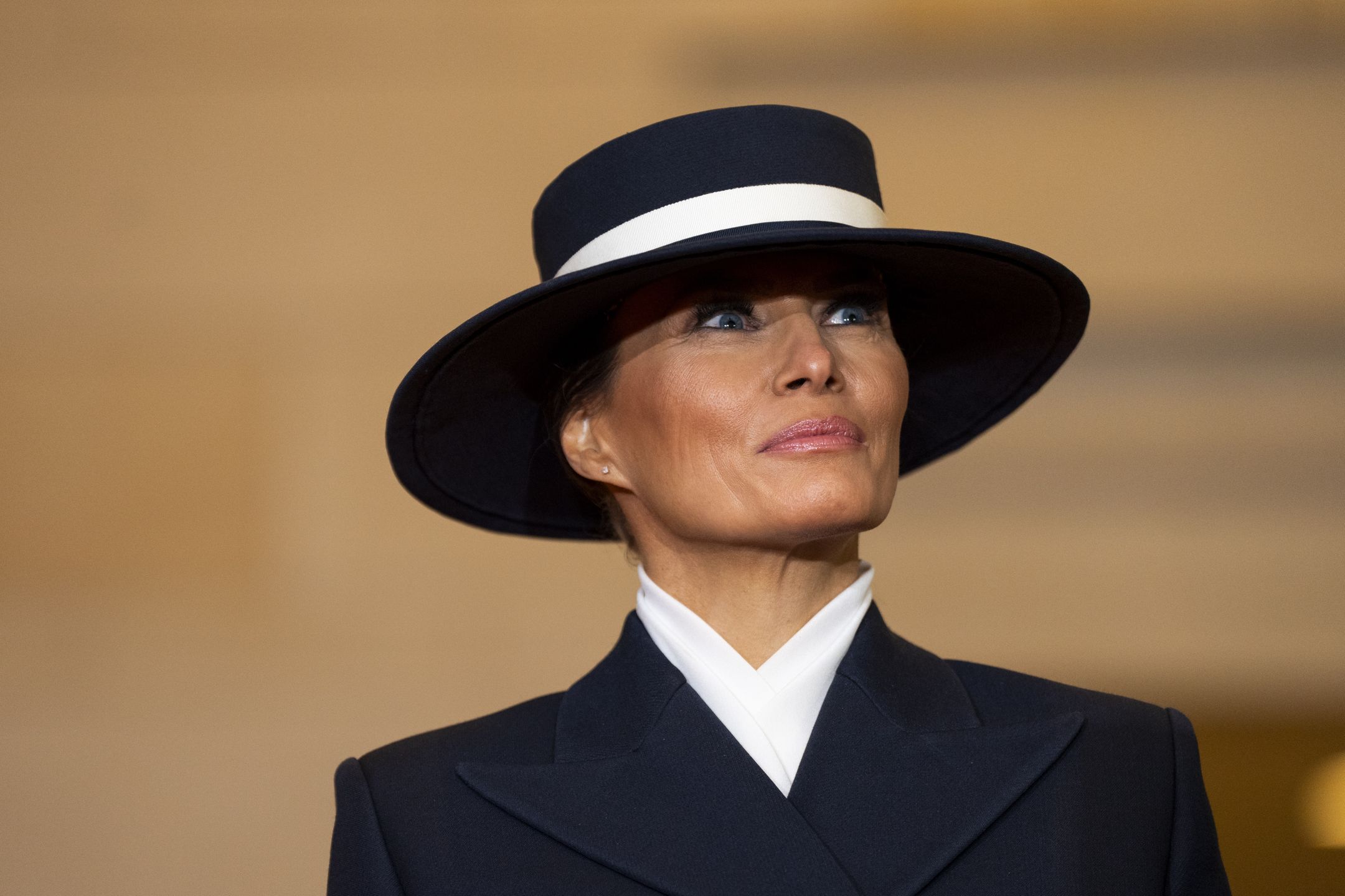 Melania Trump