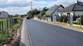 Kazimierz Biskupi: Zakończyła się przebudowa czterech dróg