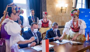 Śląskie. Polsko-czeska współpraca? To możliwe