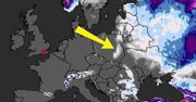 Zderzenie mas nad Polską. Będzie niebezpiecznie