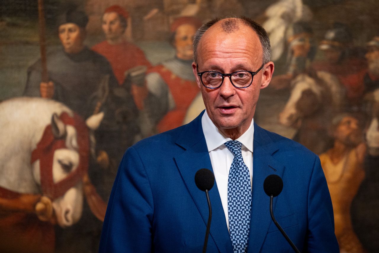 Kanzler Merz: Ukraine-Konflikt könnte uns noch lange beschäftigen