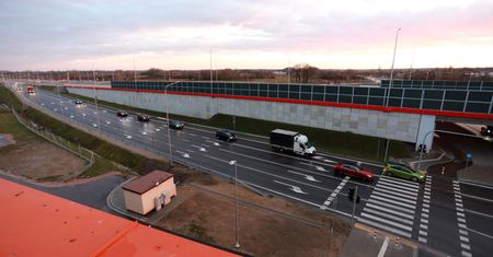 Warszawa. Radni Wawra interweniują ws. hałasu na Południowej Obwodnicy Warszawy