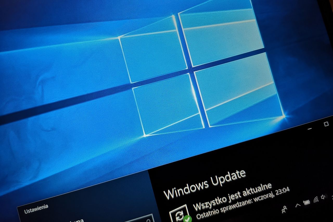 Kwietniowa aktualizacja przekroczyła już 80% na komputerach z Windows 10